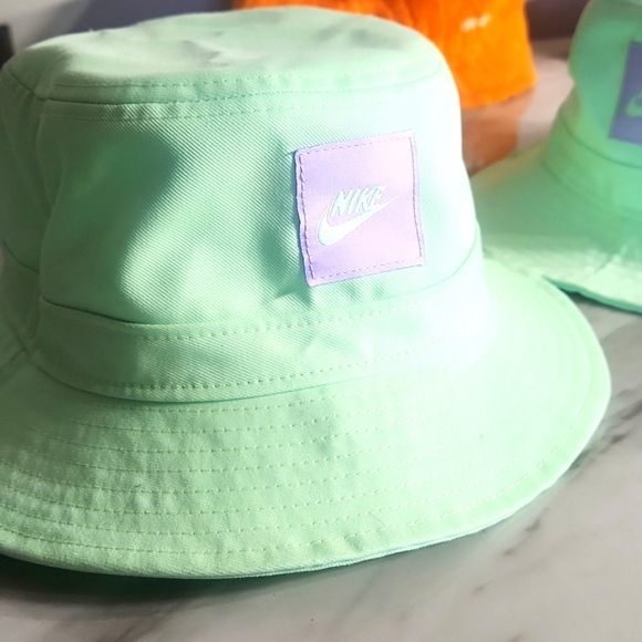 NIKE KIDS APEX FUTURA  Bucket hat ONE SIZE NWT ♻️ - Picture 1 of 7